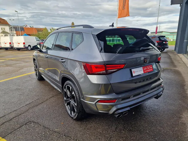 Cupra Ateca 2.0TSI 4Drive DSG