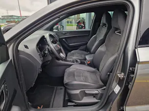 Cupra Ateca 2.0TSI 4Drive DSG
