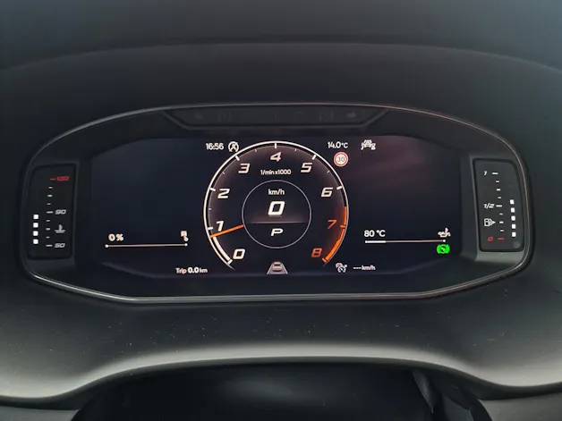 Cupra Ateca 2.0TSI 4Drive DSG