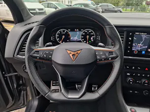Cupra Ateca 2.0TSI 4Drive DSG