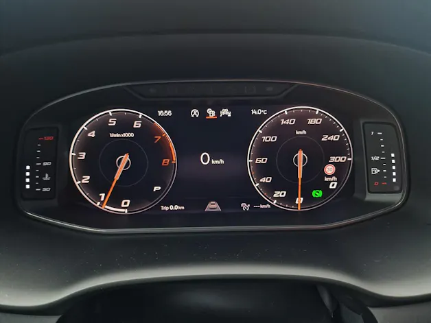 Cupra Ateca 2.0TSI 4Drive DSG