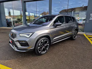 Cupra Ateca 2.0TSI 4Drive DSG