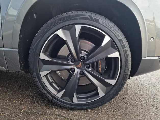 Cupra Ateca 2.0TSI 4Drive DSG