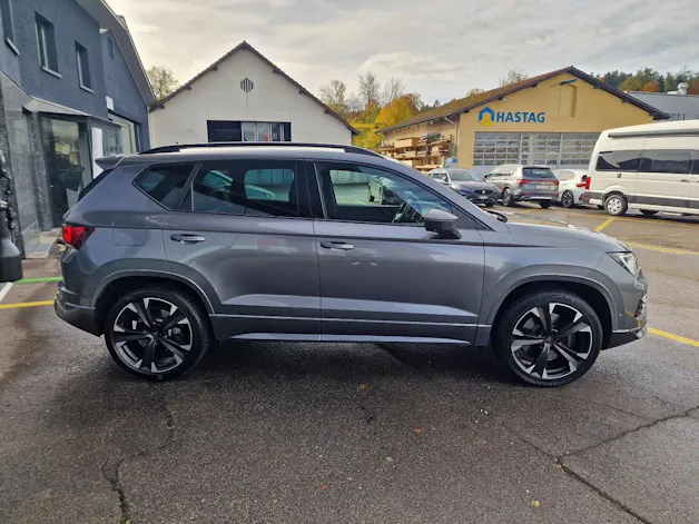 Cupra Ateca 2.0TSI 4Drive DSG
