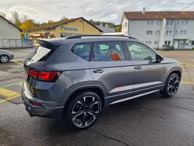 Cupra Ateca 2.0TSI 4Drive DSG