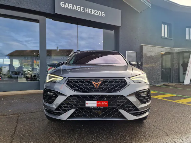 Cupra Ateca 2.0TSI 4Drive DSG