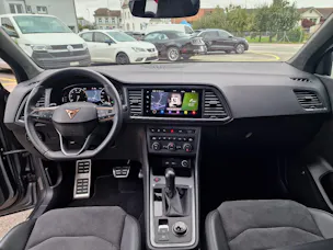 Cupra Ateca 2.0TSI 4Drive DSG