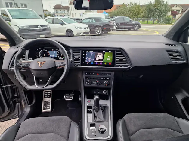 Cupra Ateca 2.0TSI 4Drive DSG