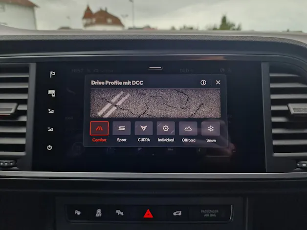Cupra Ateca 2.0TSI 4Drive DSG