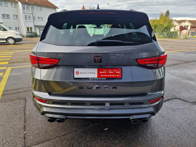Cupra Ateca 2.0TSI 4Drive DSG