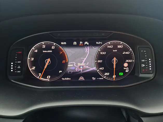 Cupra Ateca 2.0TSI 4Drive DSG