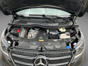 Mercedes-Benz V 300 d lang 4Matic 9G-Tronic