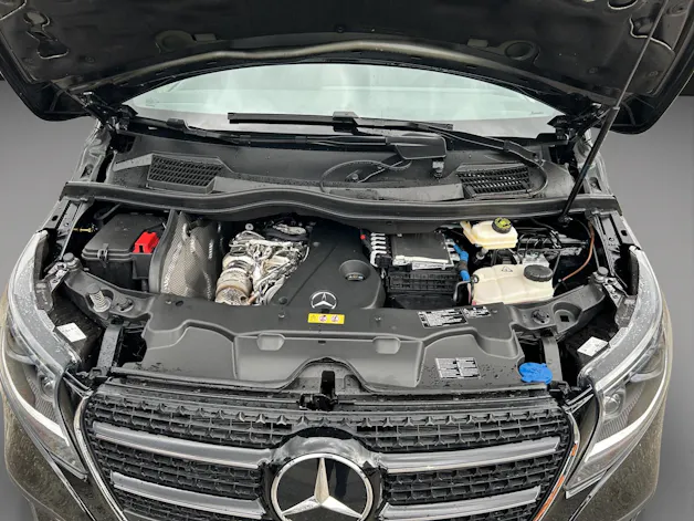 Mercedes-Benz V 300 d lang 4Matic 9G-Tronic