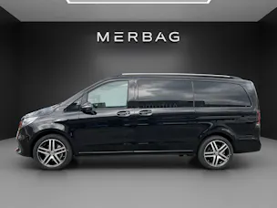 Mercedes-Benz V 300 d lang 4Matic 9G-Tronic
