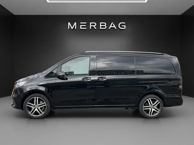 Mercedes-Benz V 300 d lang 4Matic 9G-Tronic