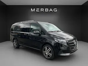Mercedes-Benz V 300 d lang 4Matic 9G-Tronic