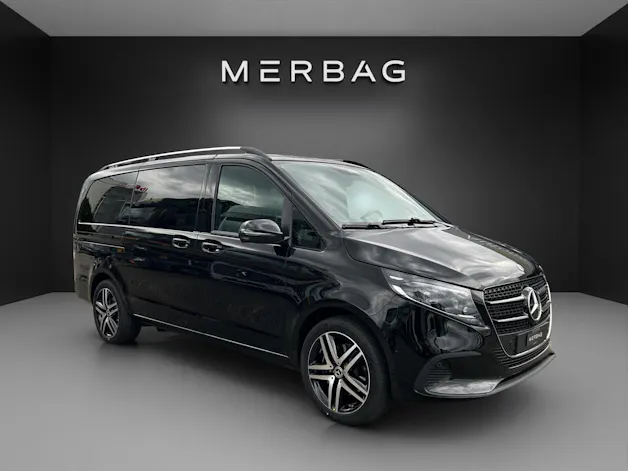Mercedes-Benz V 300 d lang 4Matic 9G-Tronic