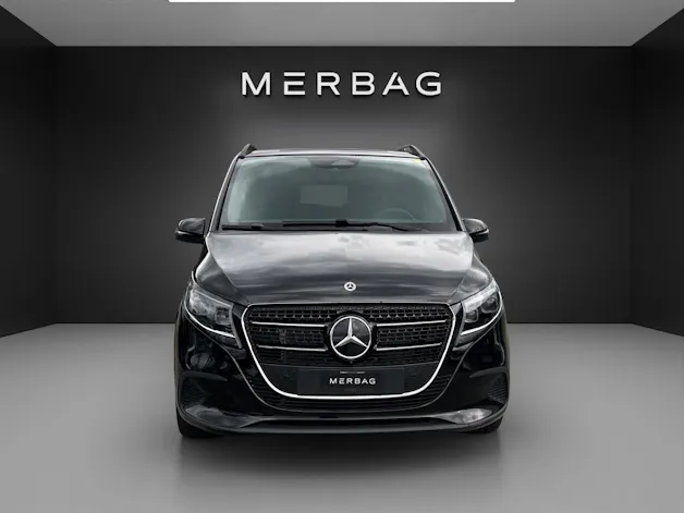 Mercedes-Benz V 300 d lang 4Matic 9G-Tronic