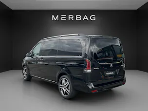 Mercedes-Benz V 300 d lang 4Matic 9G-Tronic