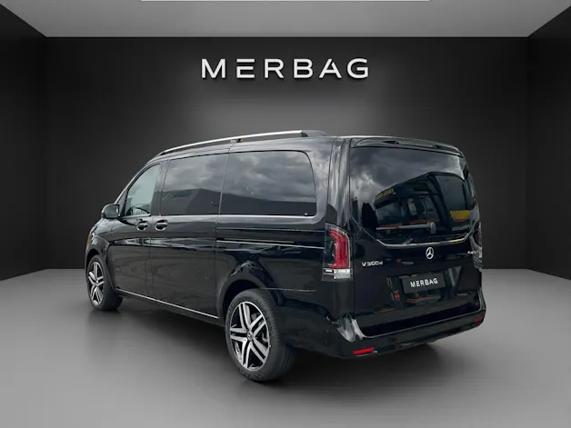 Mercedes-Benz V 300 d lang 4Matic 9G-Tronic