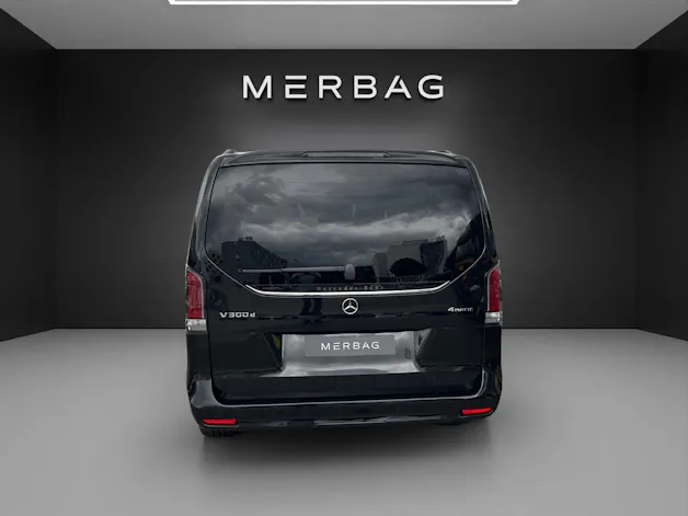 Mercedes-Benz V 300 d lang 4Matic 9G-Tronic