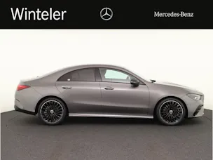 Mercedes-Benz CLA 220 4Matic 8G-DCT