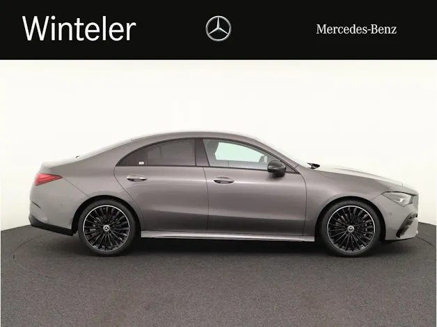 Mercedes-Benz CLA 220 4Matic 8G-DCT