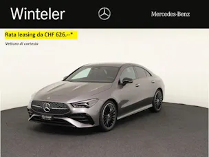MERCEDES-BENZ CLA 220 4Matic 8G-DCT
