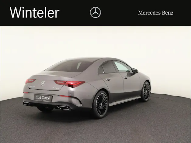 Mercedes-Benz CLA 220 4Matic 8G-DCT