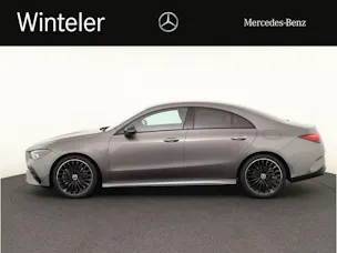 Mercedes-Benz CLA 220 4Matic 8G-DCT