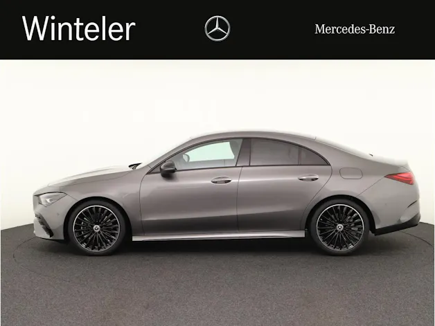 Mercedes-Benz CLA 220 4Matic 8G-DCT