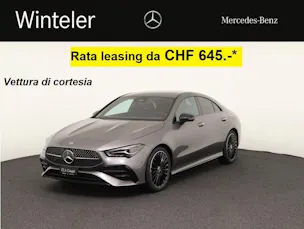 Mercedes-Benz CLA 220 4Matic 8G-DCT