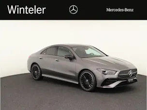 Mercedes-Benz CLA 220 4Matic 8G-DCT