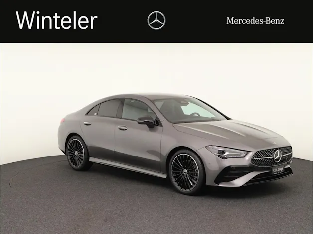 Mercedes-Benz CLA 220 4Matic 8G-DCT