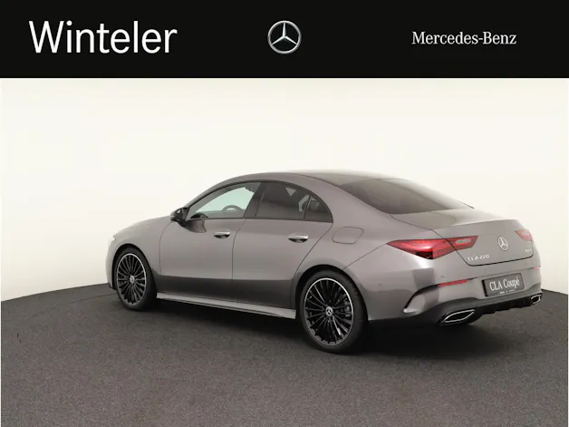 Mercedes-Benz CLA 220 4Matic 8G-DCT