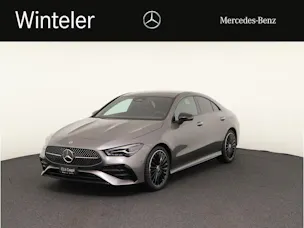 Mercedes-Benz CLA 220 4Matic 8G-DCT