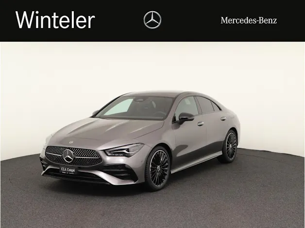 Mercedes-Benz CLA 220 4Matic 8G-DCT