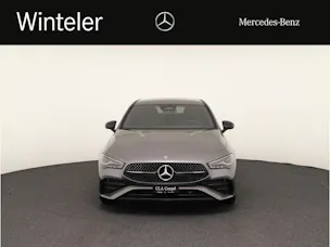 Mercedes-Benz CLA 220 4Matic 8G-DCT