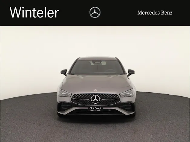 Mercedes-Benz CLA 220 4Matic 8G-DCT