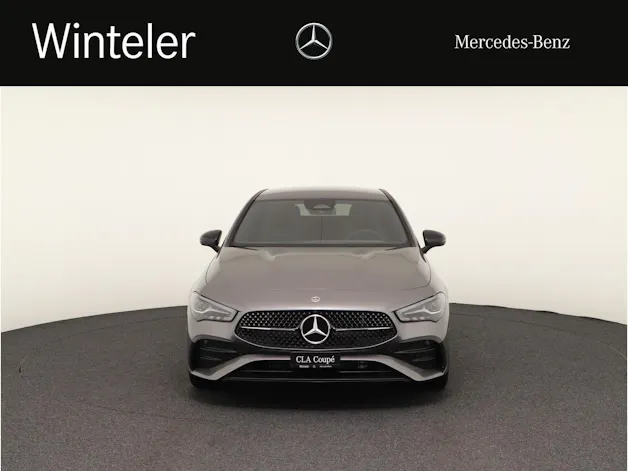 Mercedes-Benz CLA 220 4Matic 8G-DCT