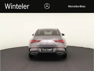 Mercedes-Benz CLA 220 4Matic 8G-DCT