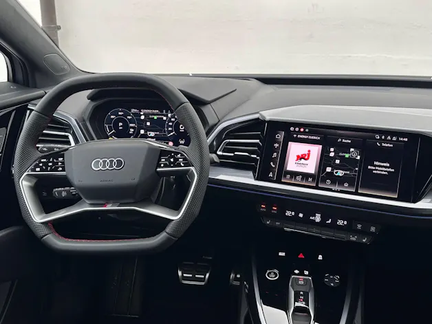 Audi Q4 e-tron 45 Edition Swiss Ski quattro