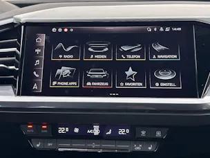 Audi Q4 e-tron 45 Edition Swiss Ski quattro