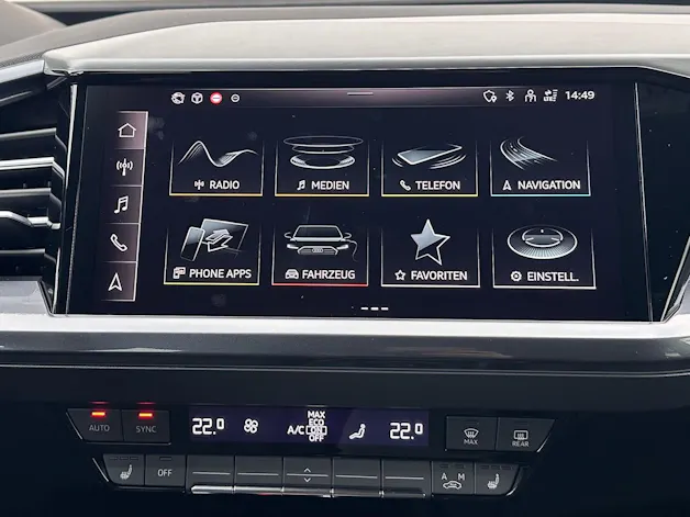 Audi Q4 e-tron 45 Edition Swiss Ski quattro
