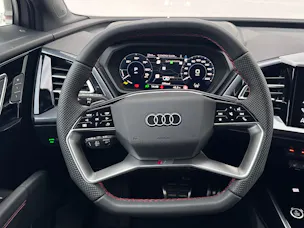 Audi Q4 e-tron 45 Edition Swiss Ski quattro