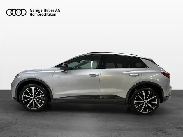 Audi Q4 e-tron 45 Edition Swiss Ski quattro