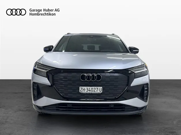 Audi Q4 e-tron 45 Edition Swiss Ski quattro