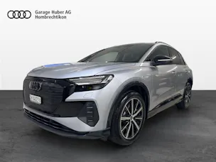 Audi Q4 e-tron 45 Edition Swiss Ski quattro