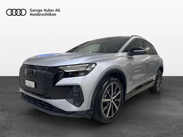 Audi Q4 e-tron 45 Edition Swiss Ski quattro