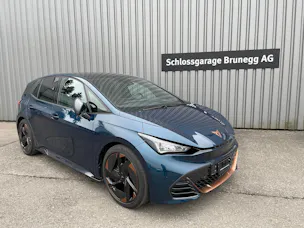 Cupra Born El Primero Tres